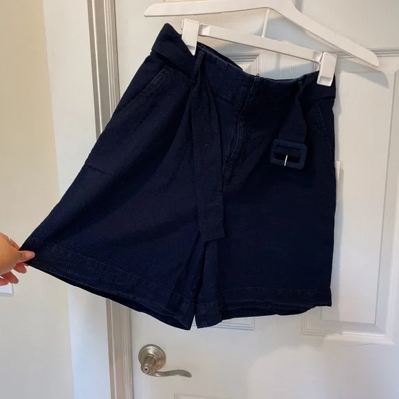 Target high-waisted shorts - Picture 4 of 5